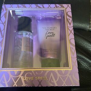 Beautiful love spell gift set